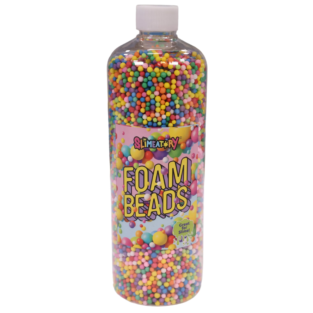 Slimeatory Foam Beads