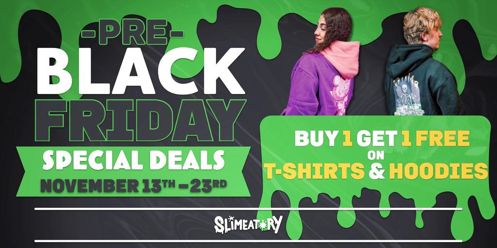 Pre Black Friday Hoodies & T-Shirts