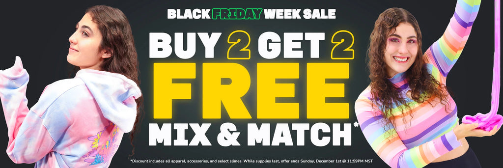CYBER WEEK SALE