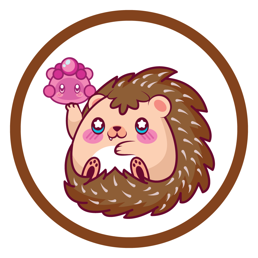 Crunchy Slime Texture