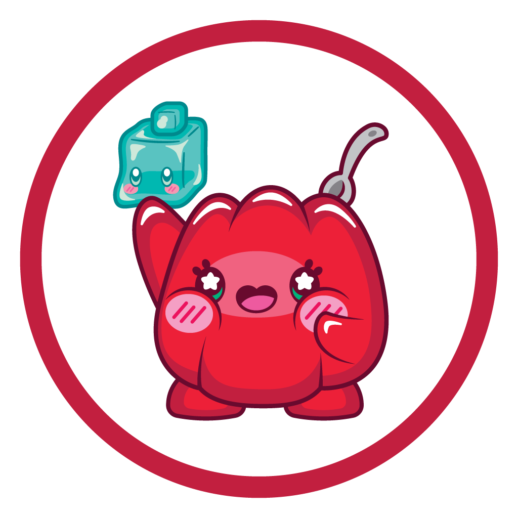 Jiggly Slime Texture