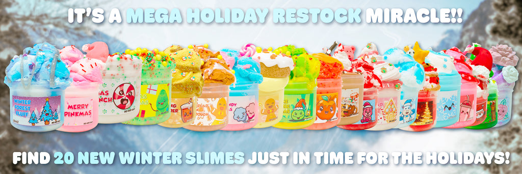 Limited Mega Holiday Collection