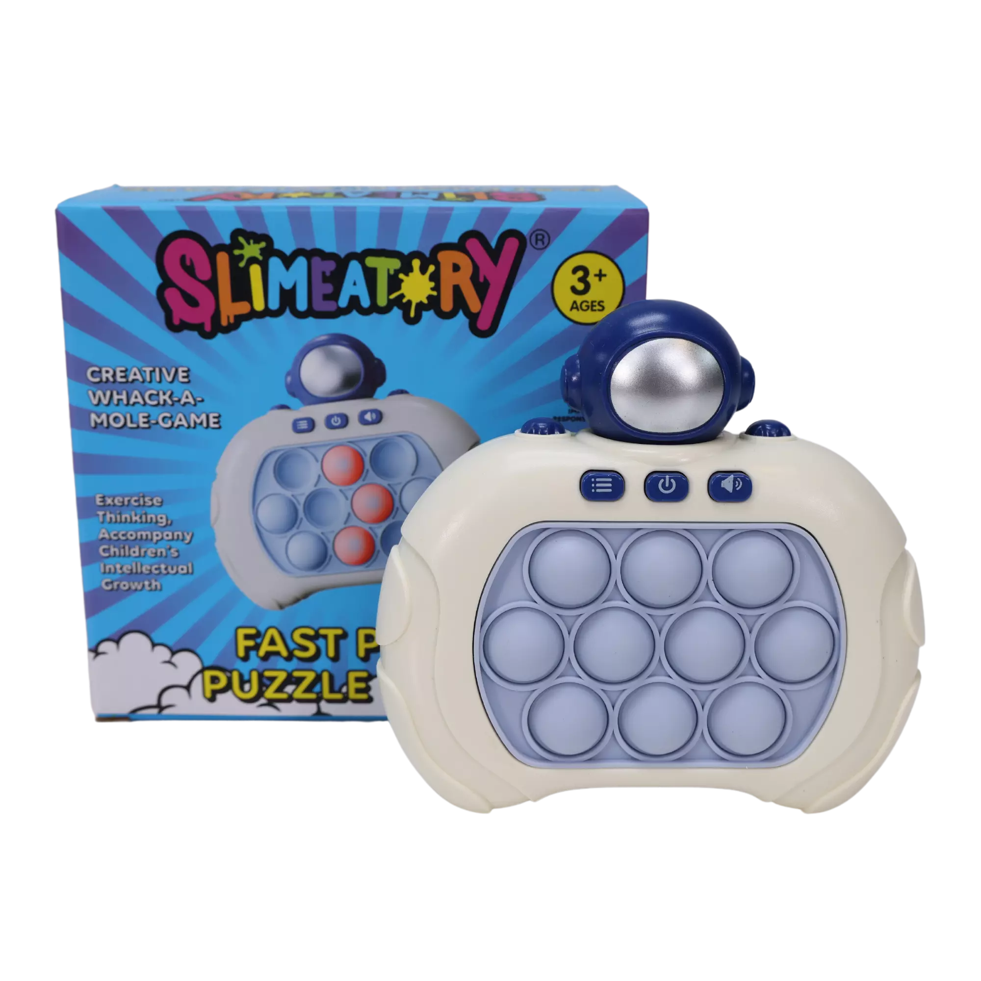Slimeatory Electronic Fidget Pop-It