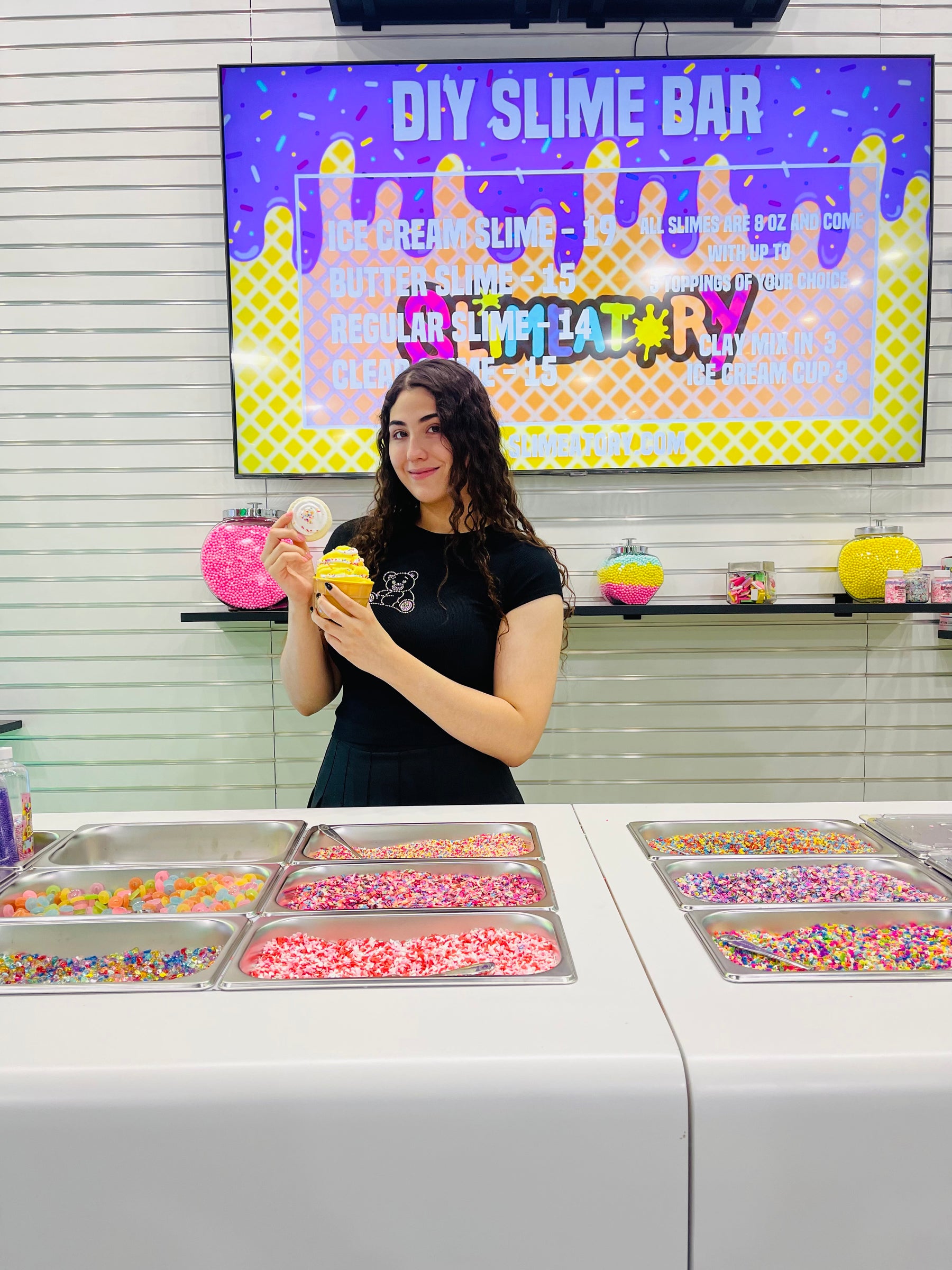 Career at Slimeatory