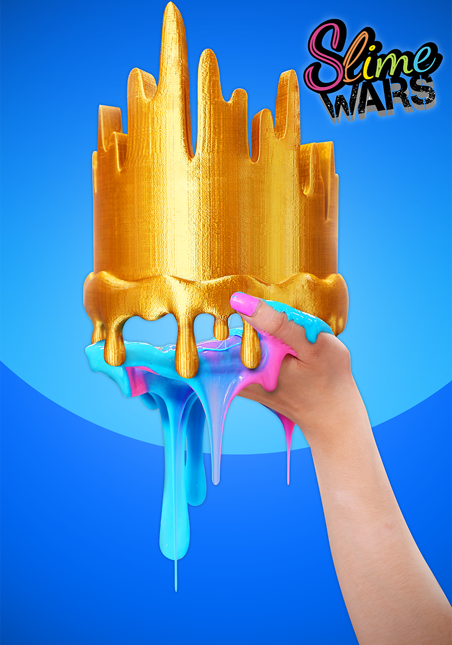 WATCH SLIME WARS