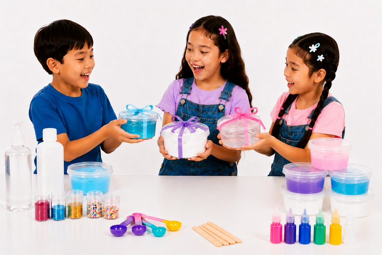 Slime Gift Guide