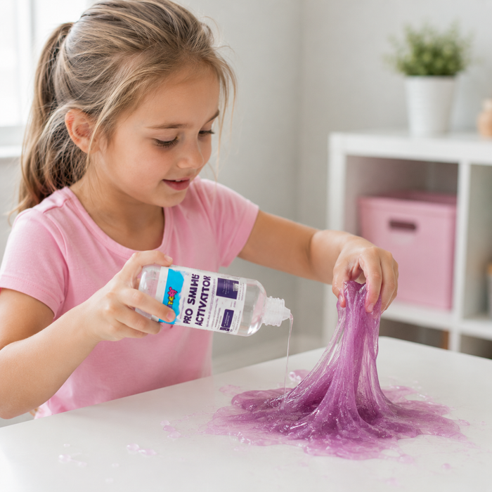 Fix Sticky Slime Slowly