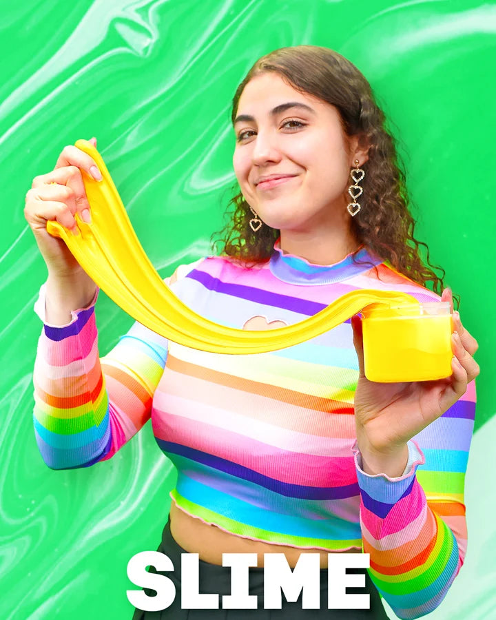 Slimeatory newsletter sign up