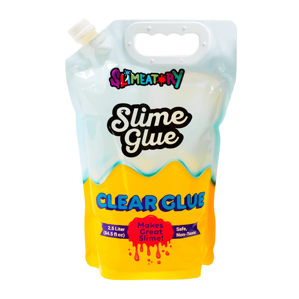 Clear Glue 2.5L