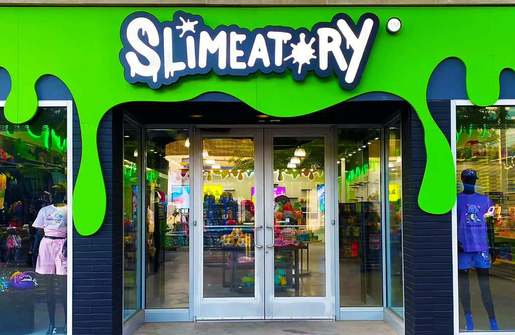 Label Store Slime Store Locator – Slimeatory