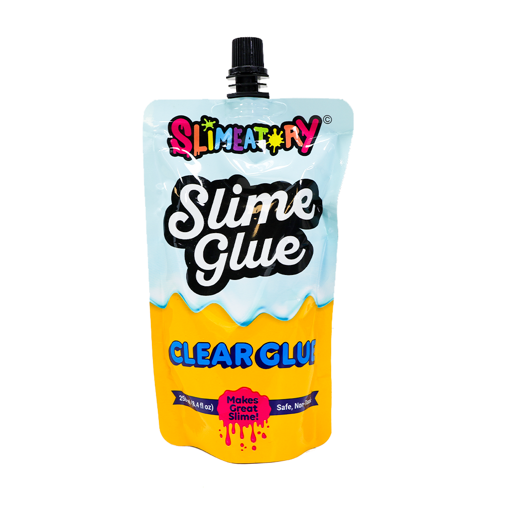 Curious Bud Slime Making Glue of 4 Bottles (110ml each) with 220ml Slime  Activator - Slime Making Glue of 4 Bottles (110ml each) with 220ml Slime  Activator . shop for Curious Bud