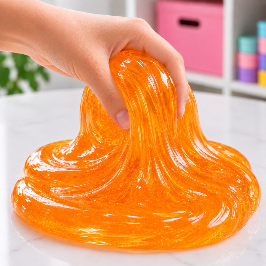 Slimeatory slime news