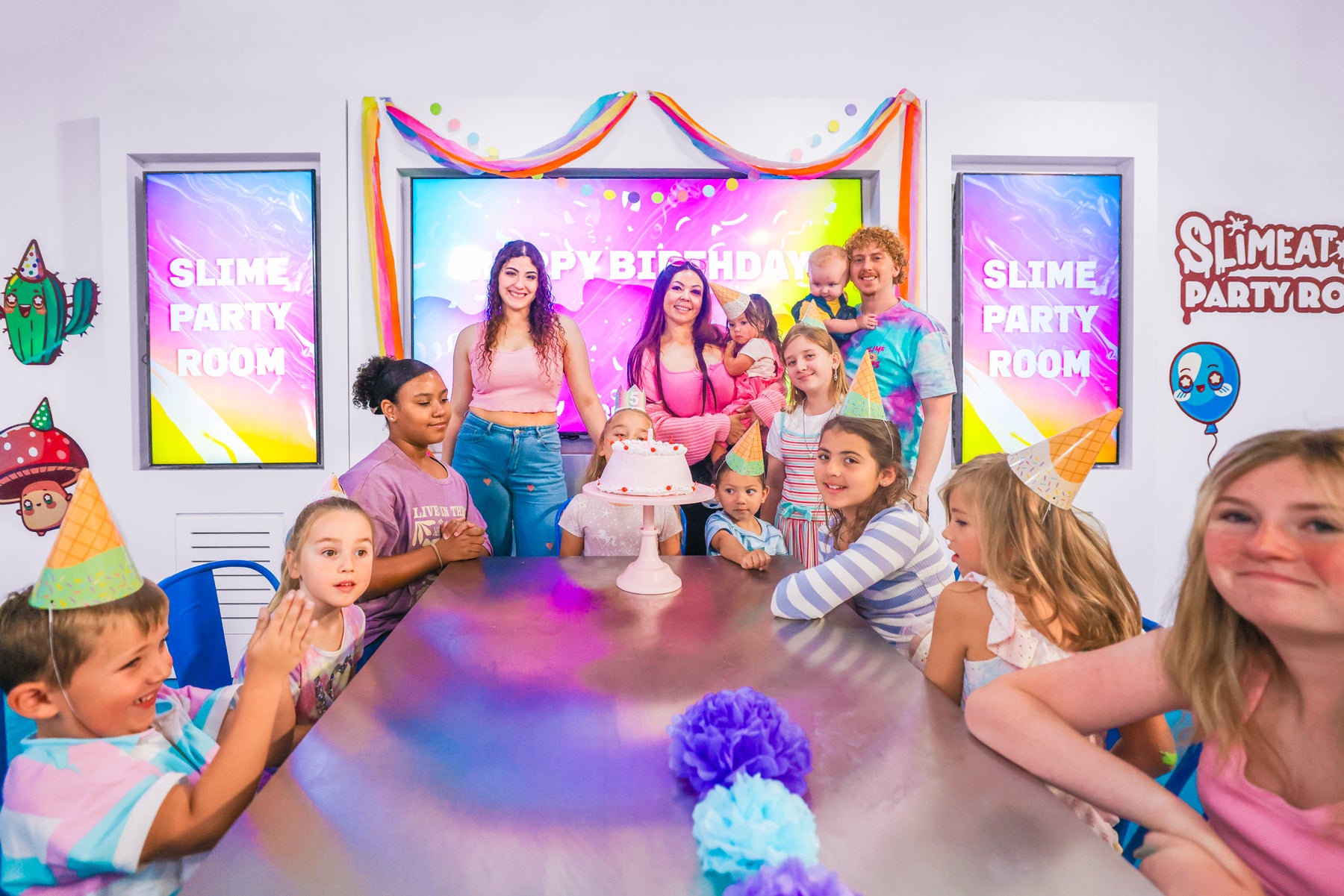 LOOKING FOR A FUN SPOT FOR A PARTY?
