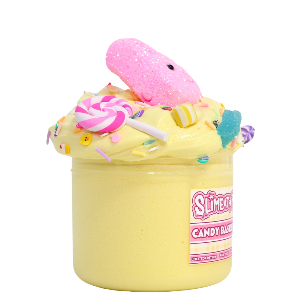 Slimeatory Slime Candy Basket DIY Clay Kit 2