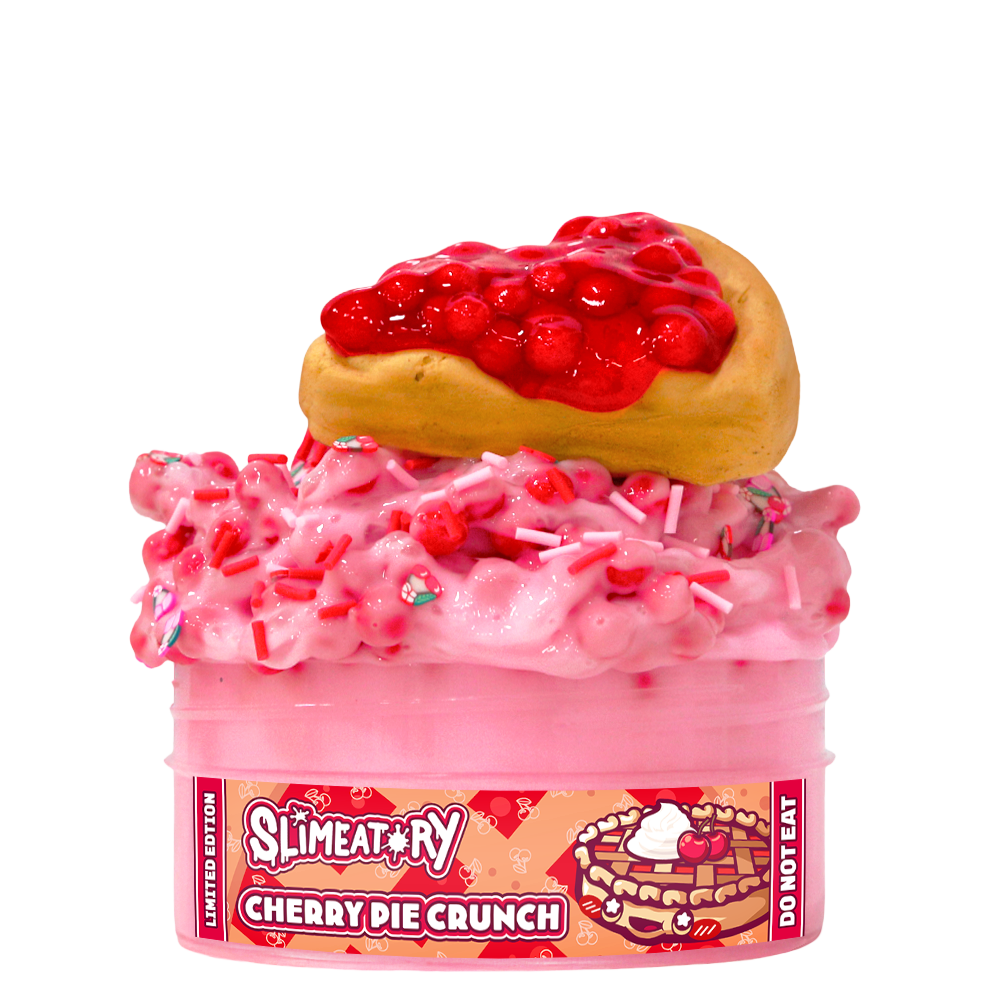 Crunchy Slime Texture – Slimeatory