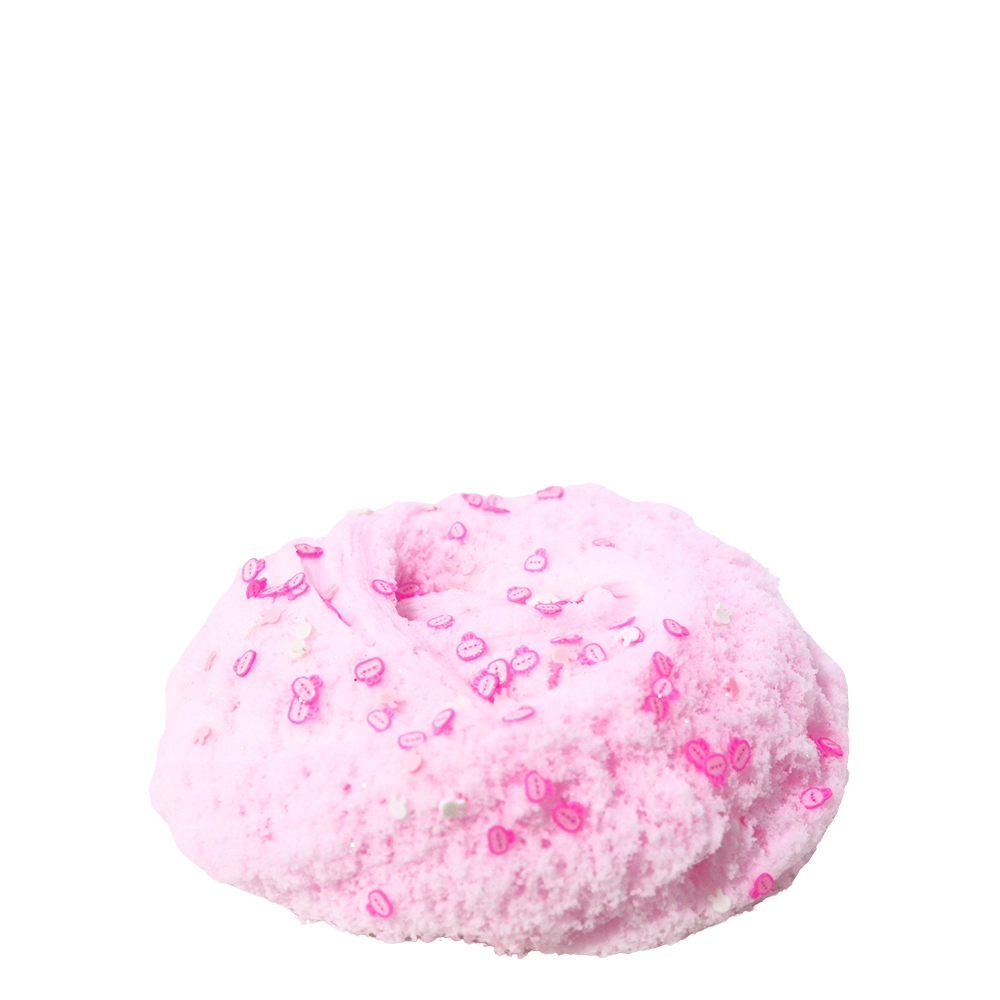 Slimeatory Slime Cottontail Fluff DIY Clay Kit 5