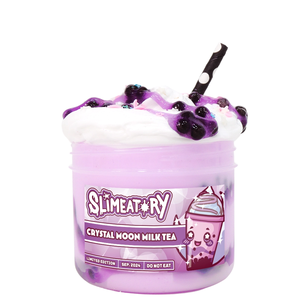 ♡様Slime　スライム Amazon.com: Tototang Slimes - BUBBLE TEA themed slime(7oz