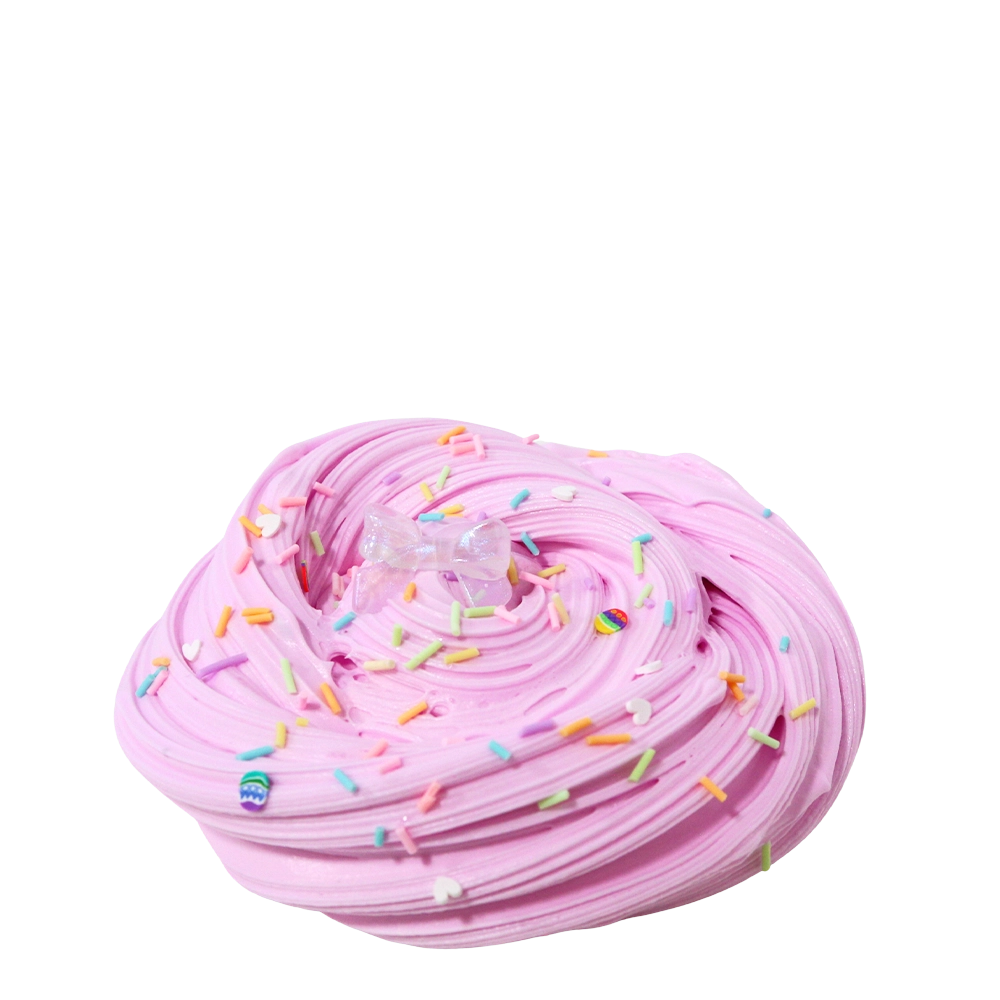 Slimeatory Slime Easter Funfetti Cake DIY Clay Kit 5