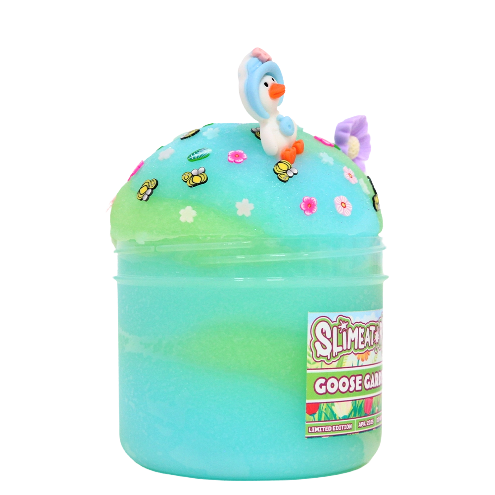 Slimeatory Slime Goose Garden 2