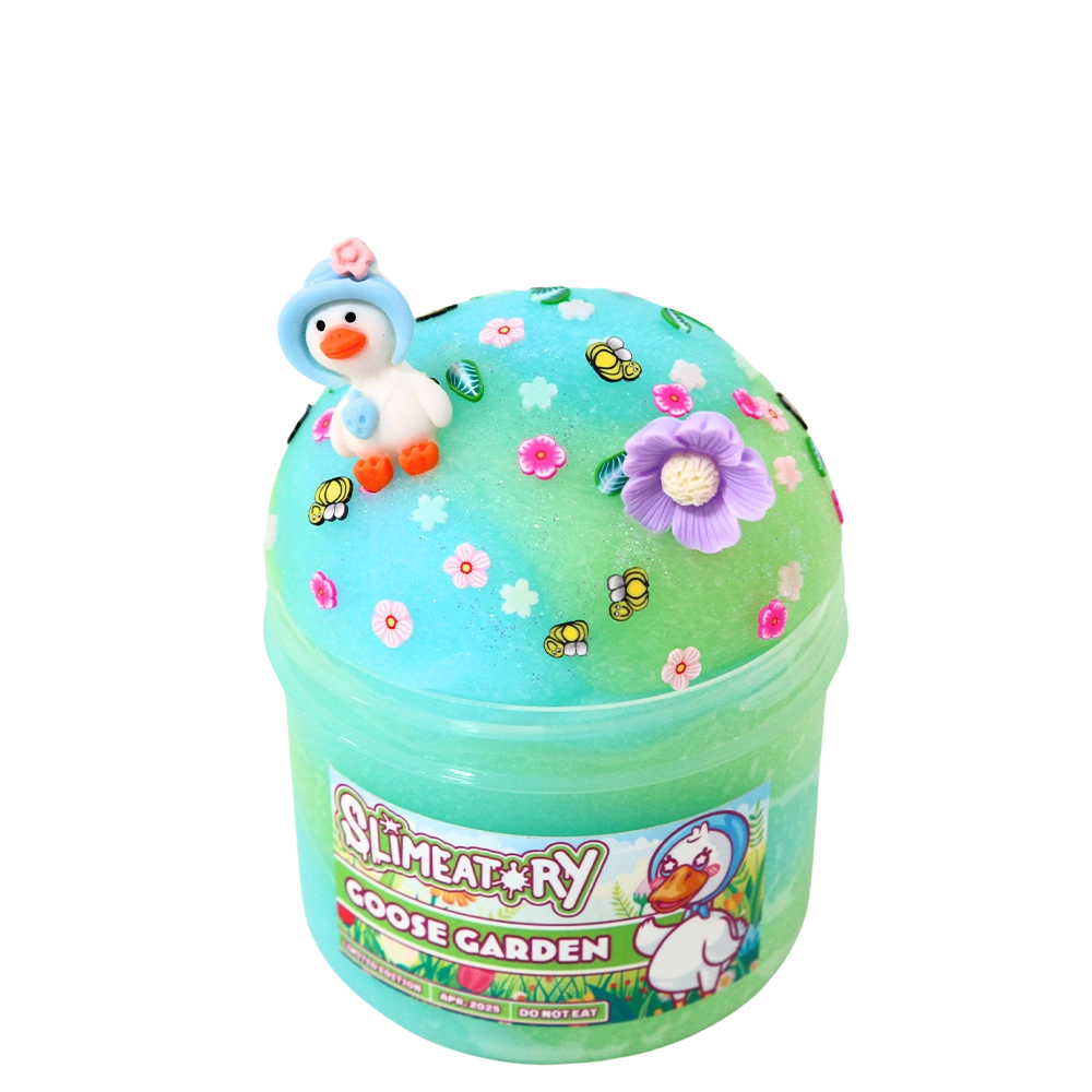 Slimeatory Slime Goose Garden 3