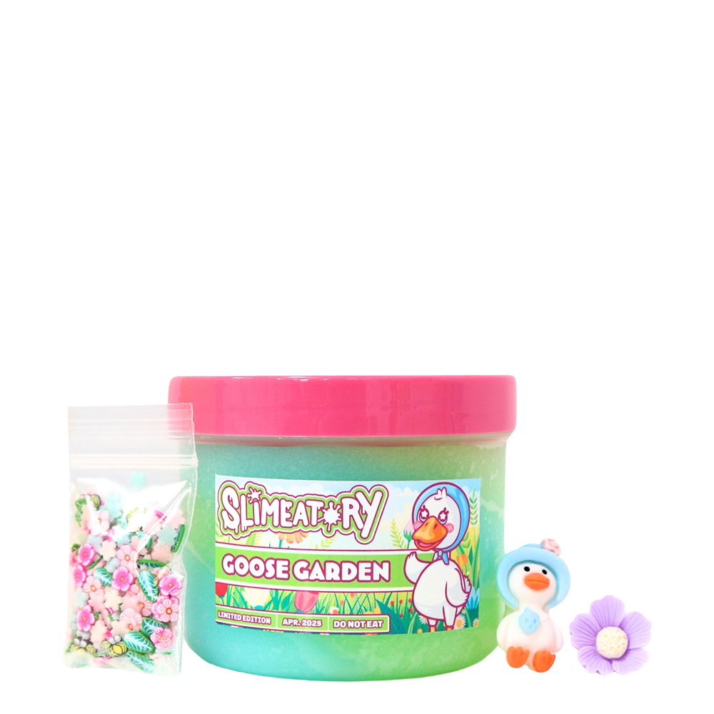 Slimeatory Slime Goose Garden 4