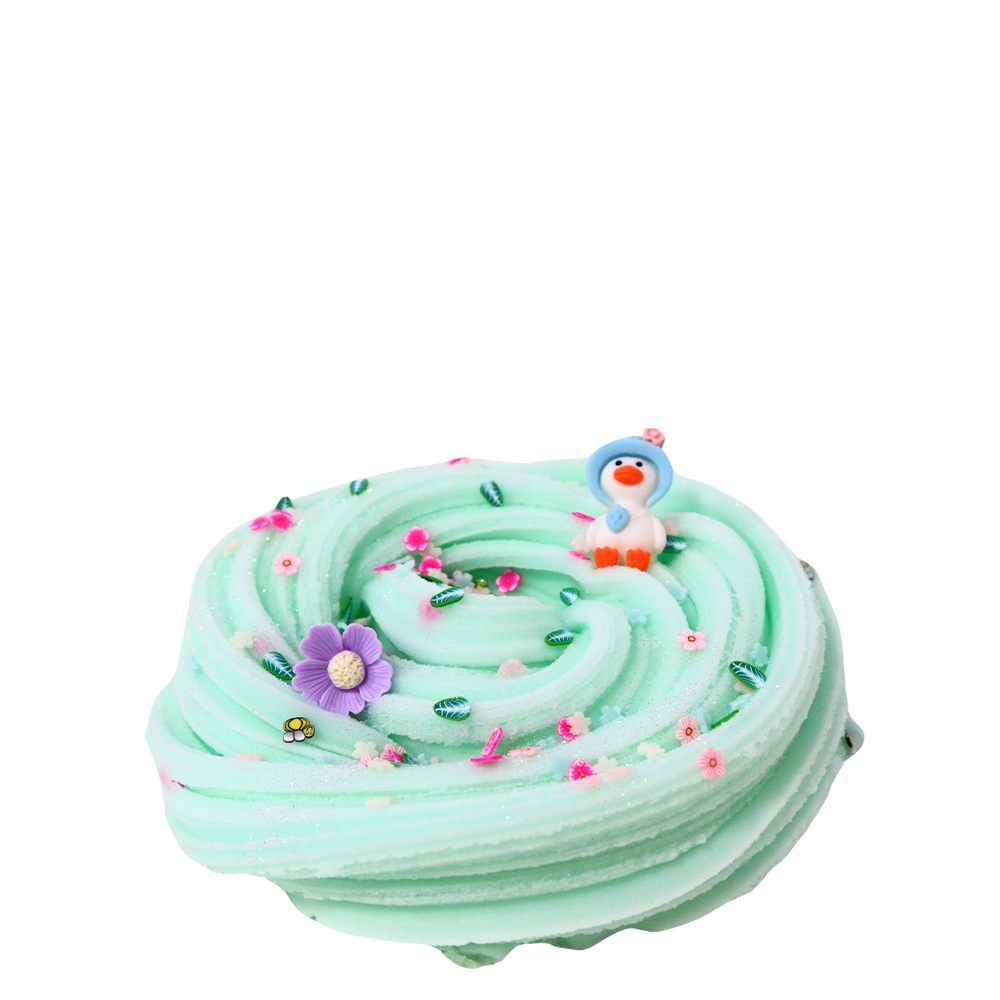 Slimeatory Slime Goose Garden 5