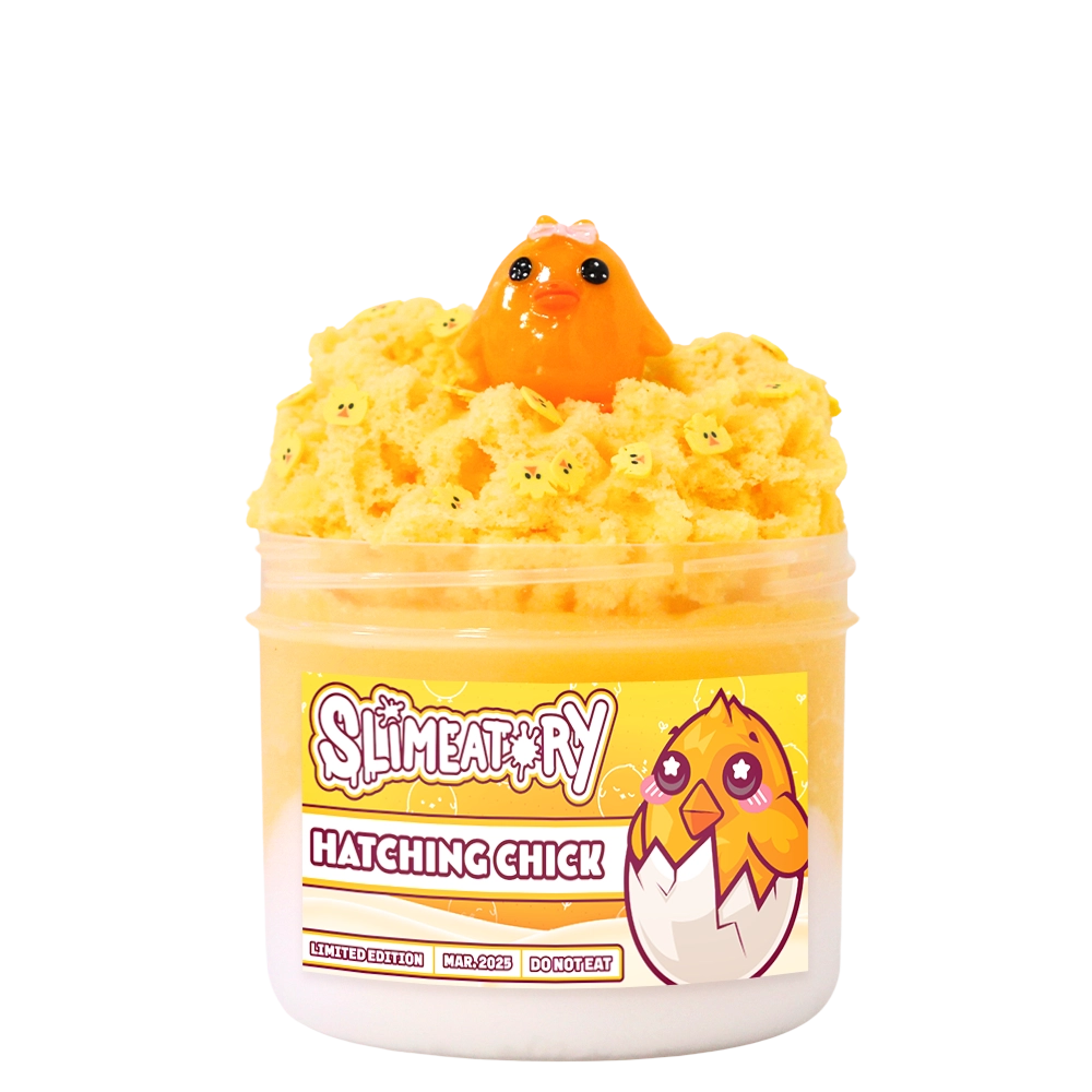 Slimeatory Slime Hatching Chick 1