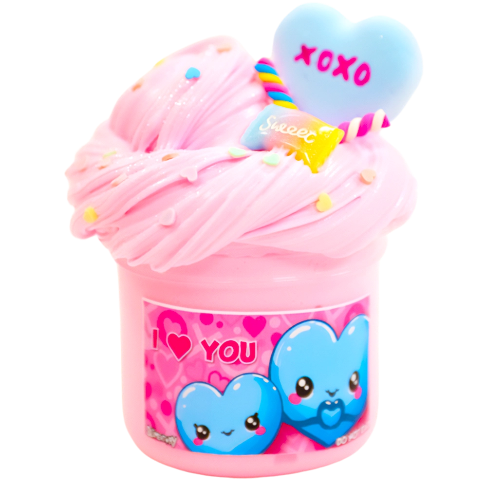 BABY AXOLOTL Slime Icee Fluff Slime Kit with Axolotl Charm Scented like  Sugar Cookies Slime | Stress Pop Slime Cloud Slime