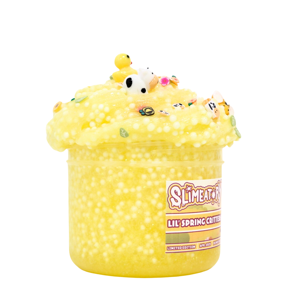 Slimeatory Slime Lil' Spring Critters 2