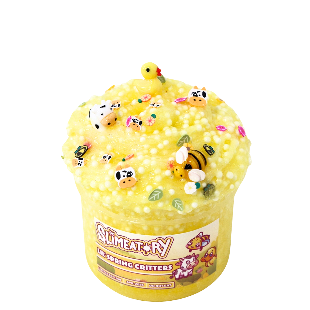 Slimeatory Slime Lil' Spring Critters 3