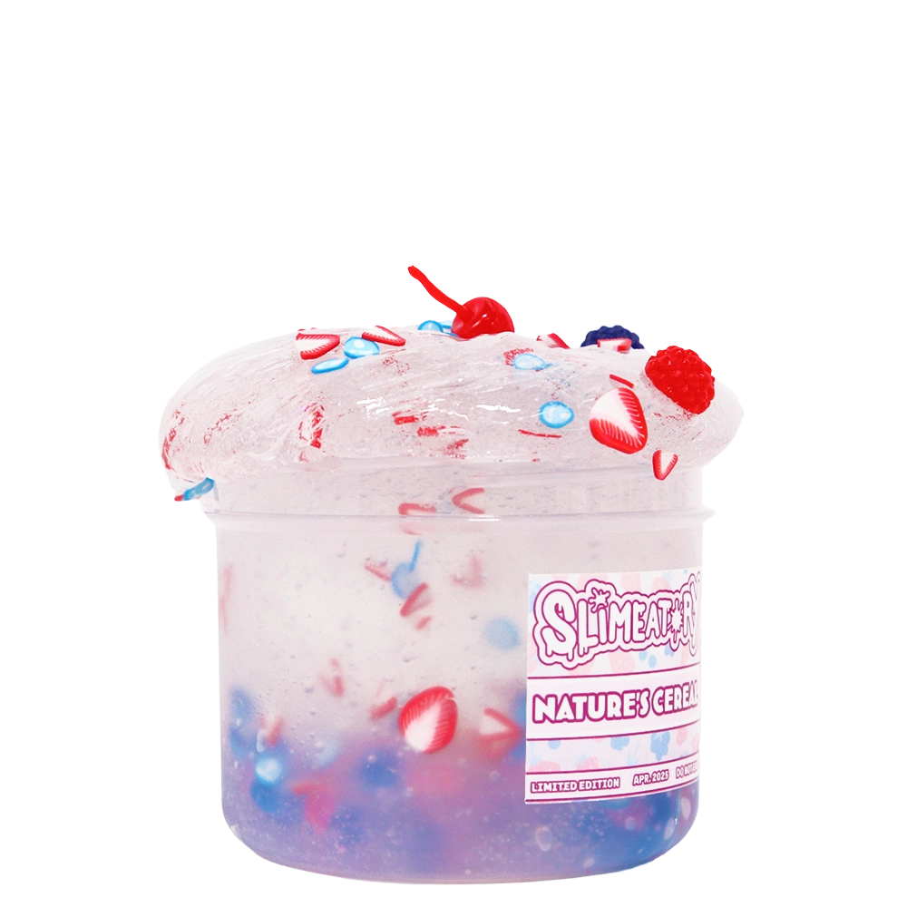 Slimeatory Slime Nature's Cereal 2