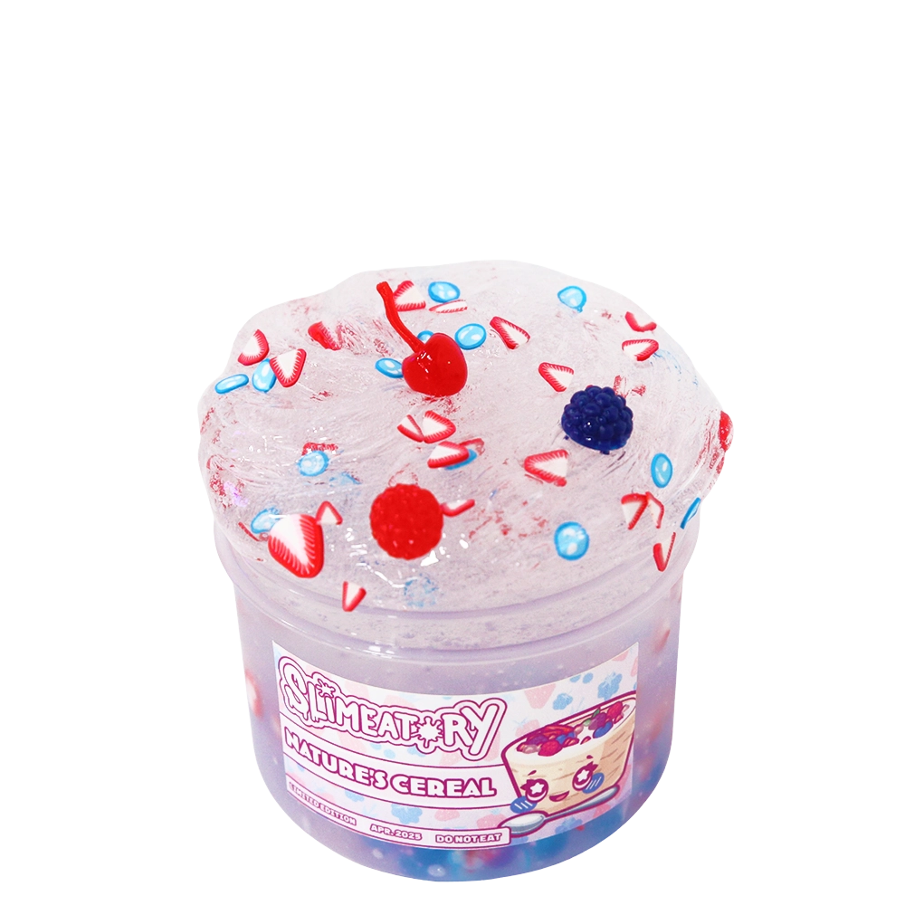 Slimeatory Slime Nature's Cereal 3