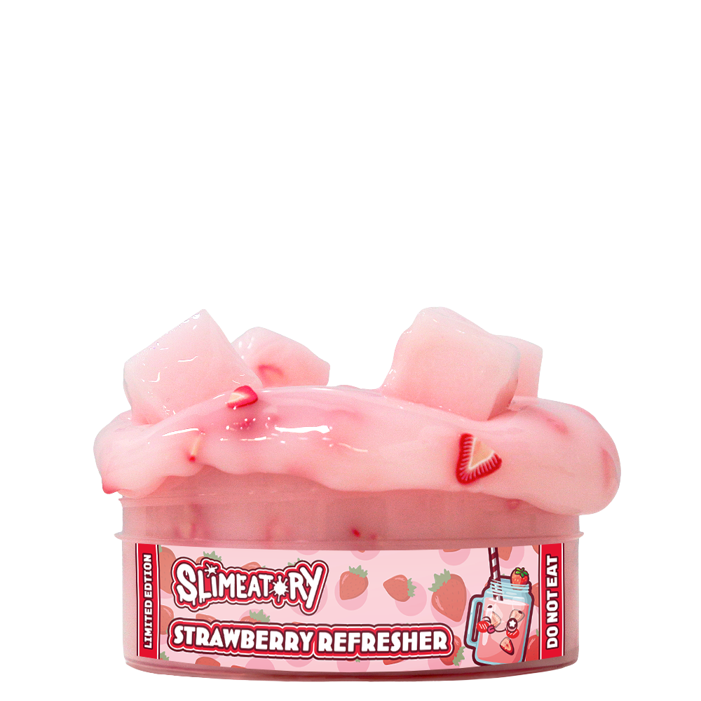 Jelly Cube Slime | Crunchy Handmade Slime | Slimeatory – Page 2