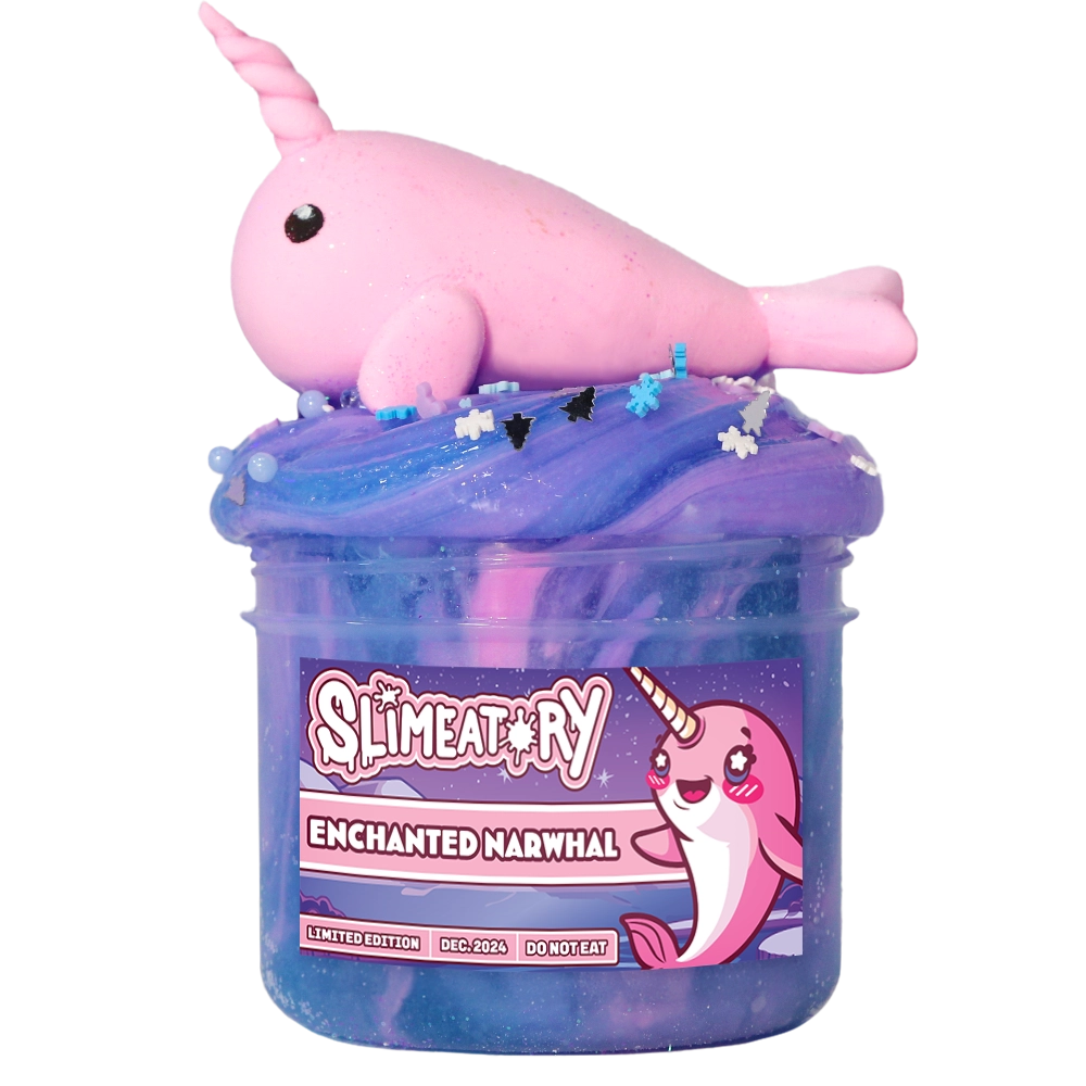 Subscription Box Information – Slimeatory