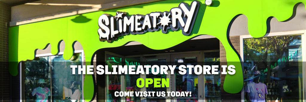 The Slime Factory UK  DIY Slime Kits & More