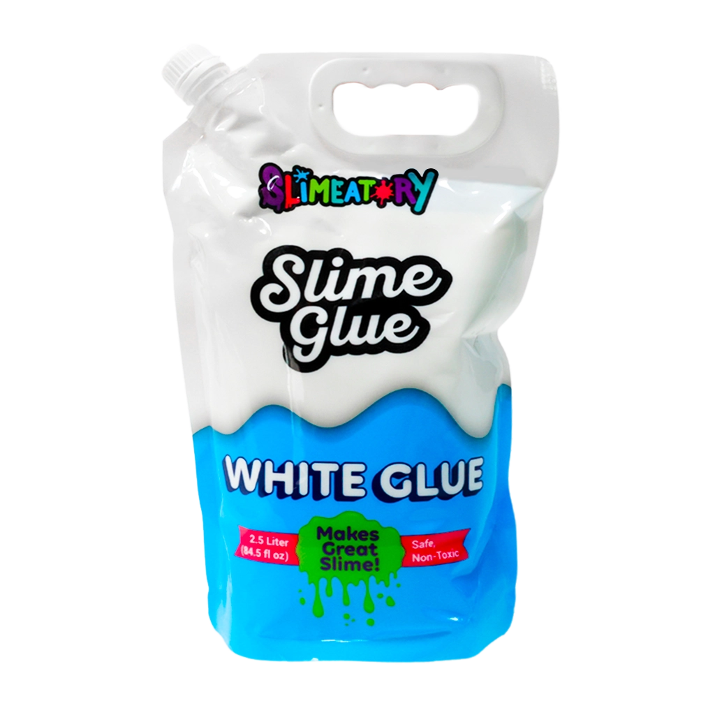 White Glue 2.5L – Slimeatory