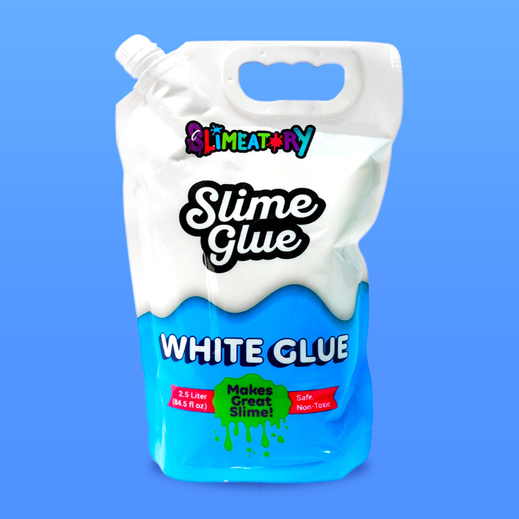 White slime  ASN slime shop