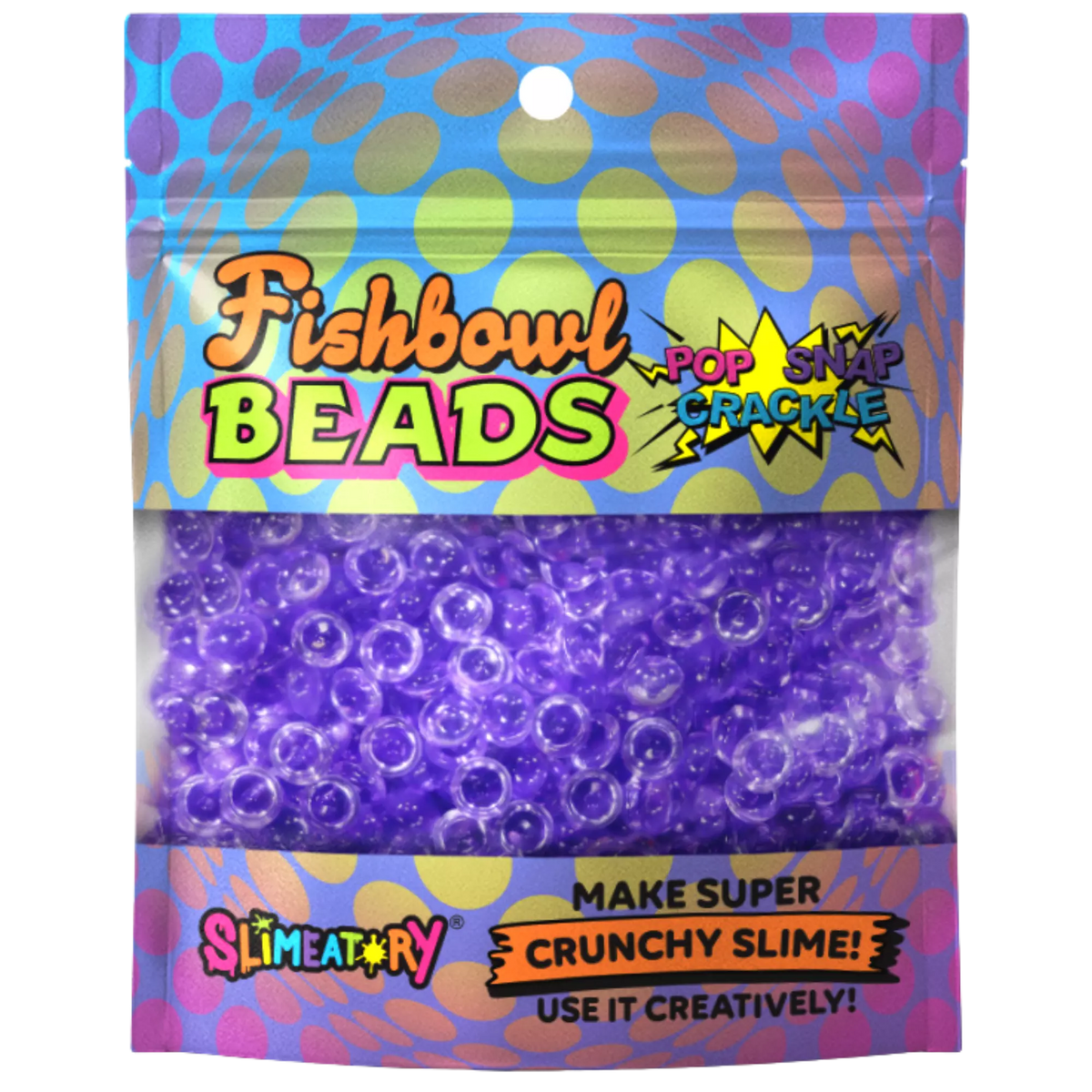 Slimeatory Fishbowl Beads (110g)