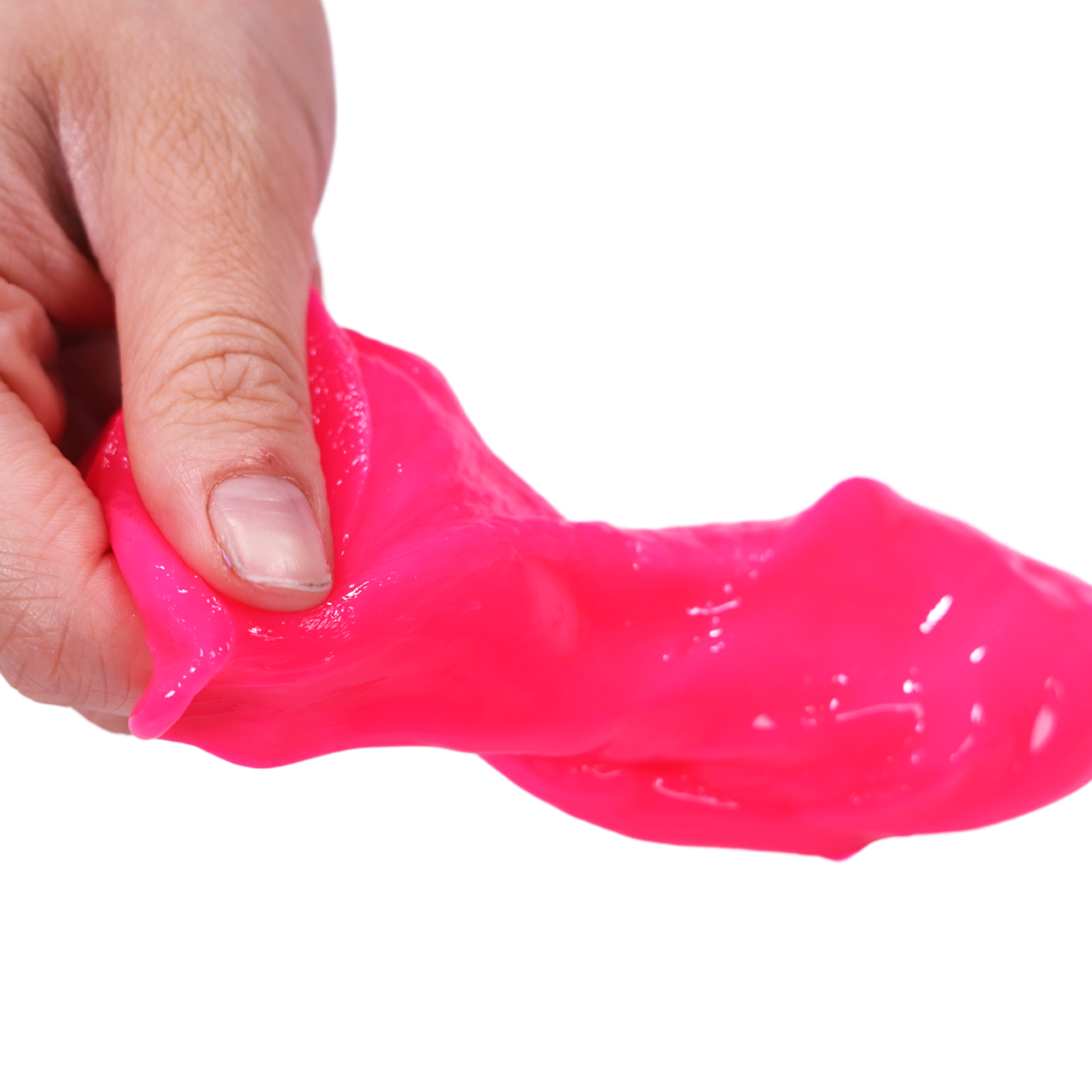 Lumpy Slime Slimeatory Goopy Slime Mini – Beginner Toy Slime | Slimeatory