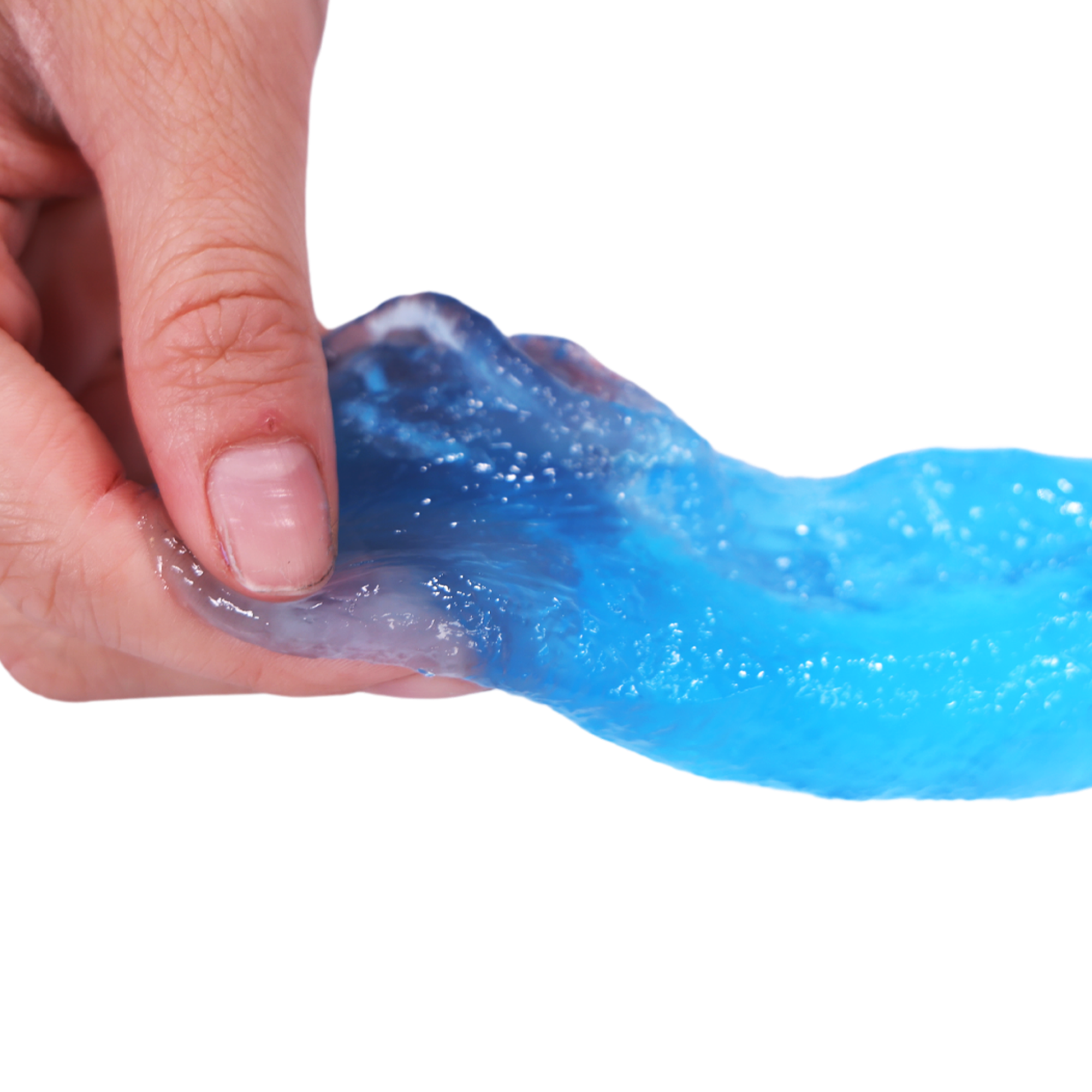 Lumpy Slime Slimeatory Goopy Slime Mini – Beginner Toy Slime | Slimeatory