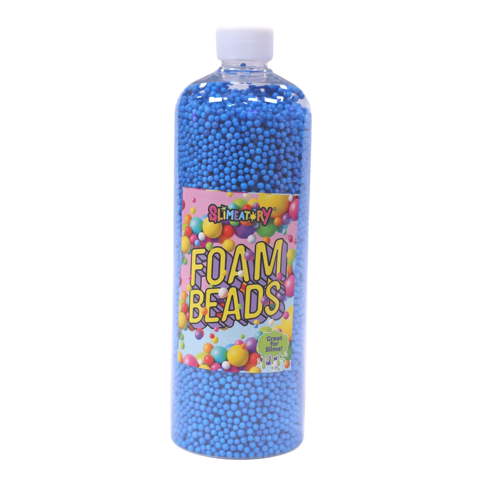 Slimeatory Foam Beads