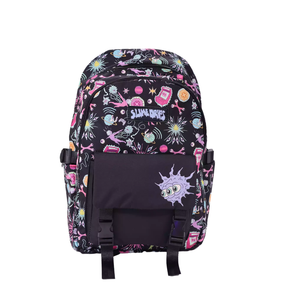 Slime Drips Let's Play Backpack – Slimeatory