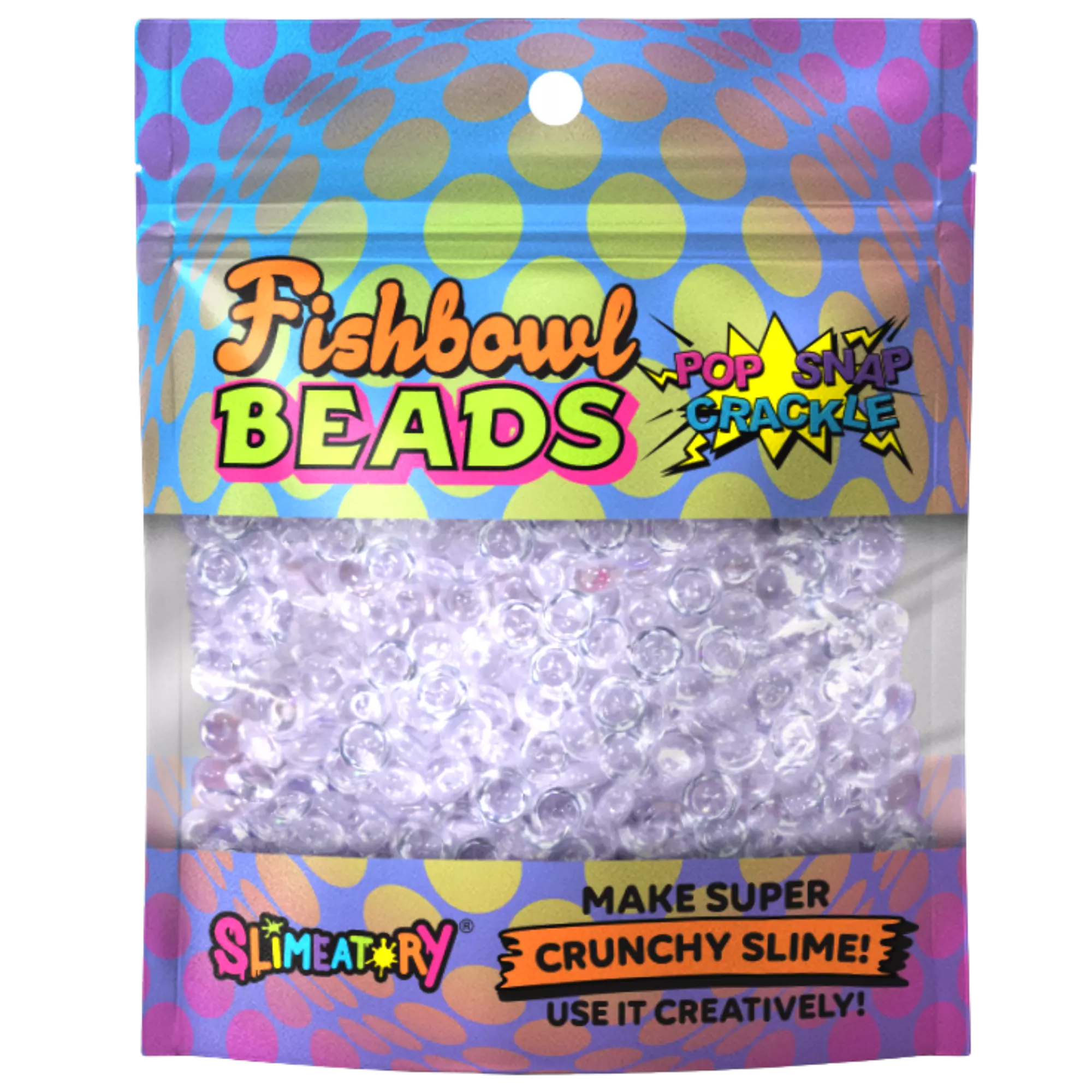 Fishbowl beads for slime online