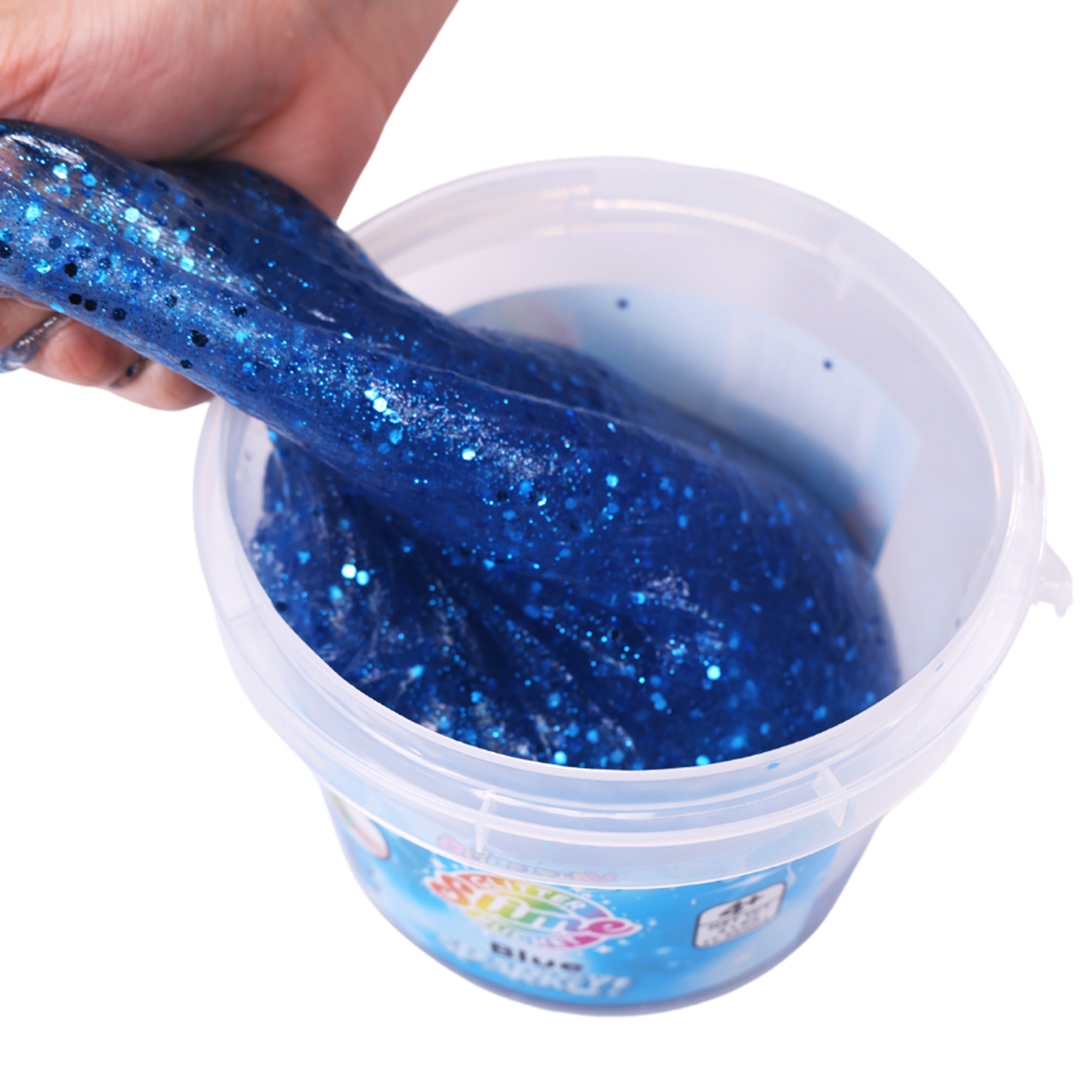 Slime Clear Base Set 2.5L – Slimeatory