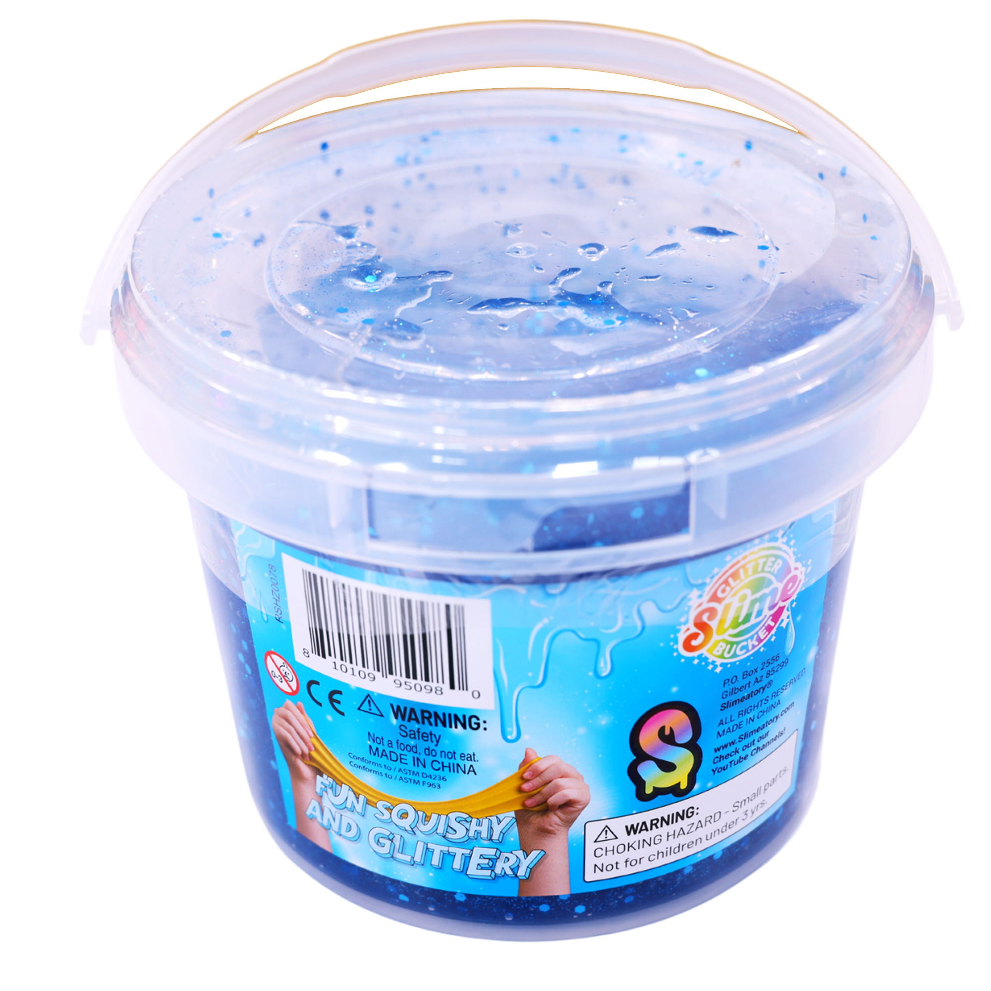 Slime glitter – Gali Company