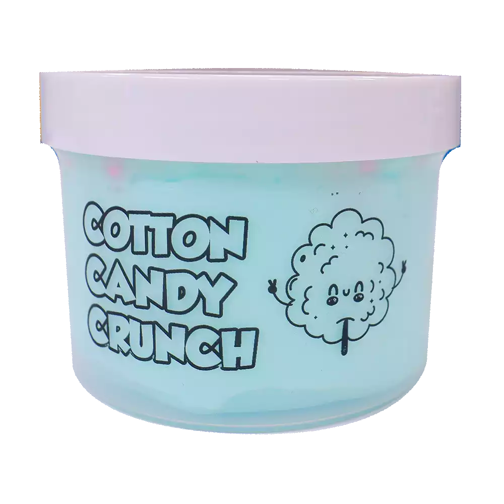 Cotton Candy Dream Mallows DIY Slime — Scented Slime by Amy