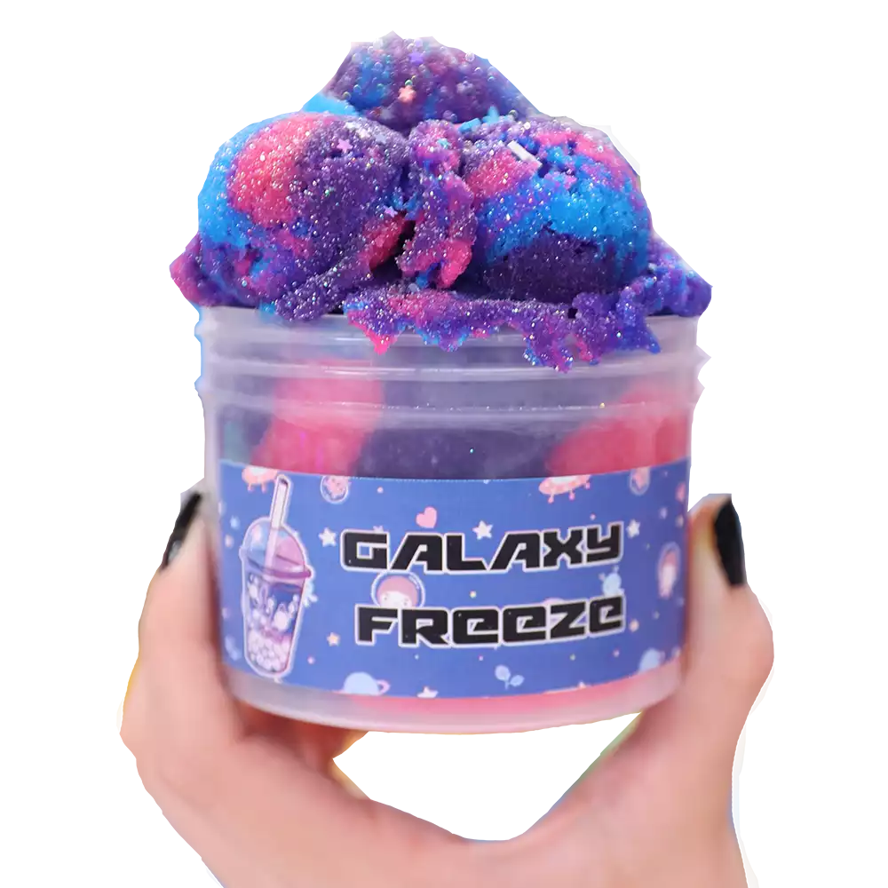 Galaxy freeze shop